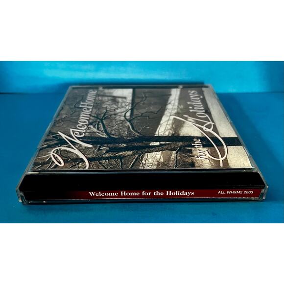 Welcome Home for the Holidays CD (2003) Mantovani, Liberace, Ronnie Aldrich - Picture 3 of 6